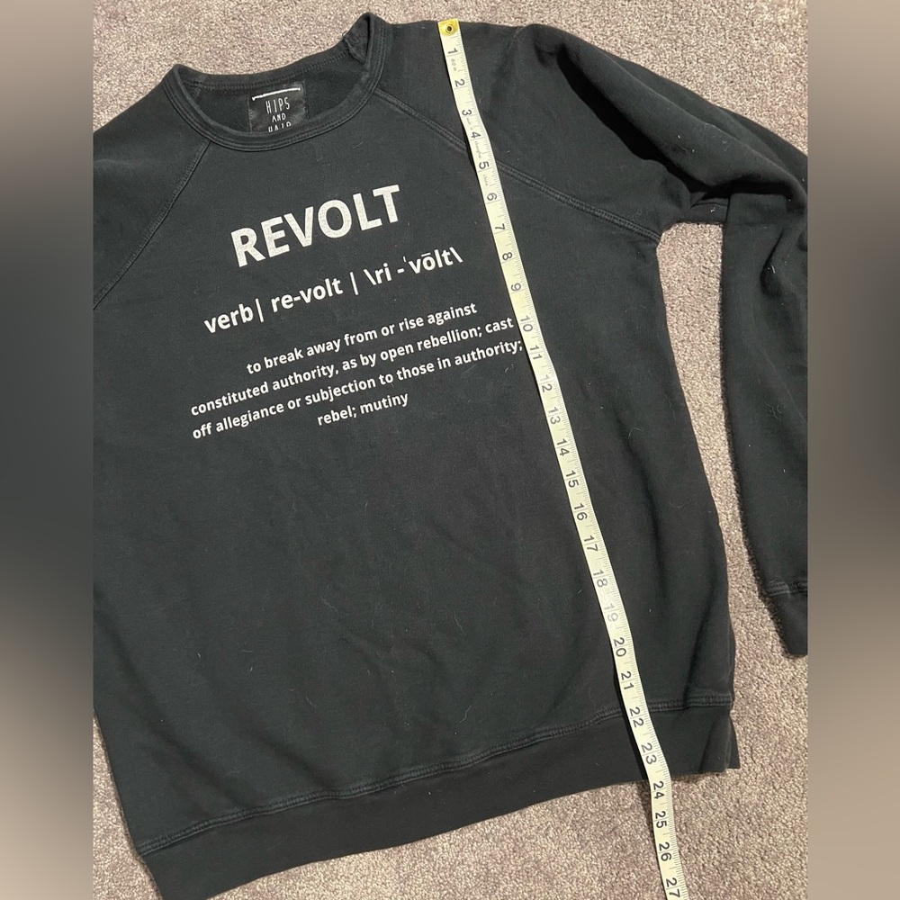 Statement Sweatshirt!! - image 5